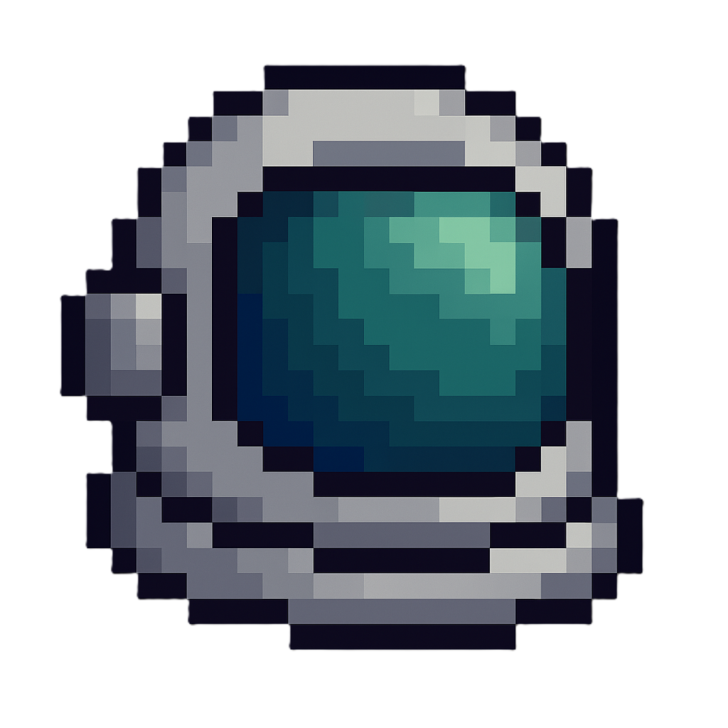 Capacete Astronauta